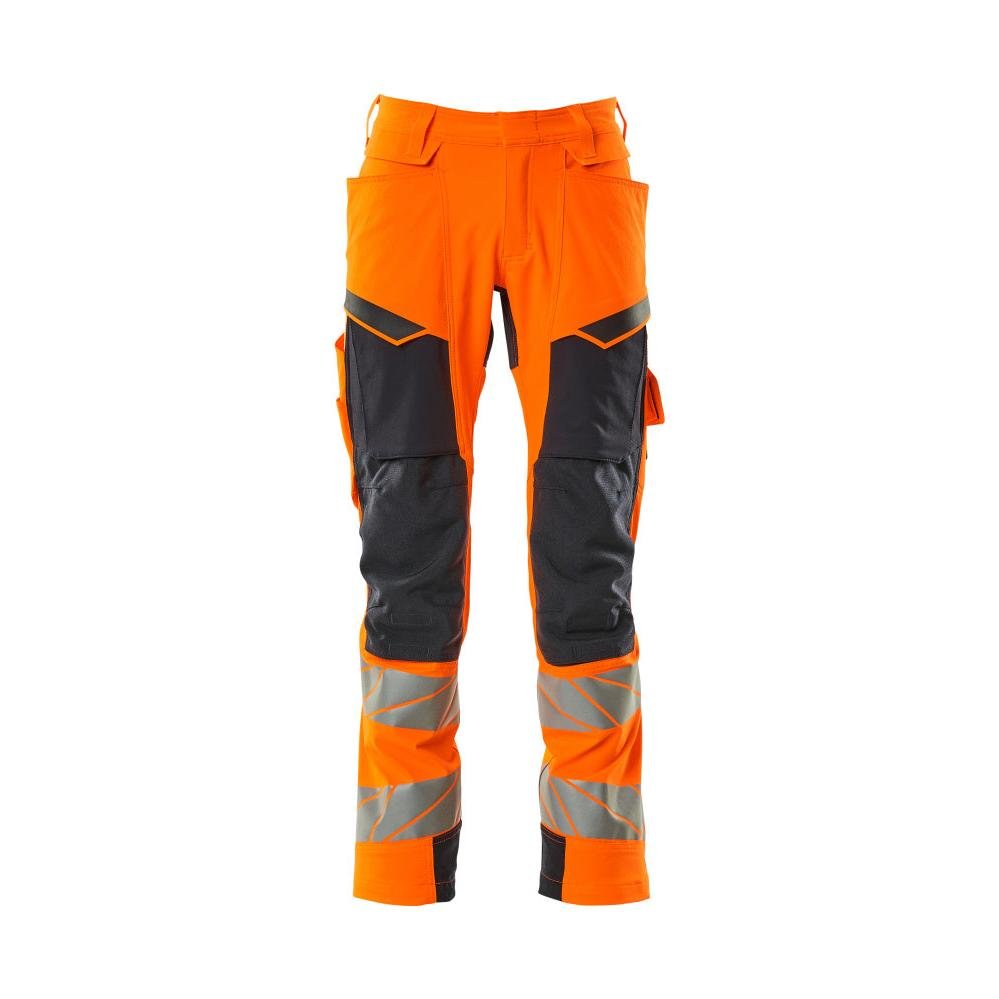 Hose mit Knietaschen, ULTIMATE STRETCH Hose