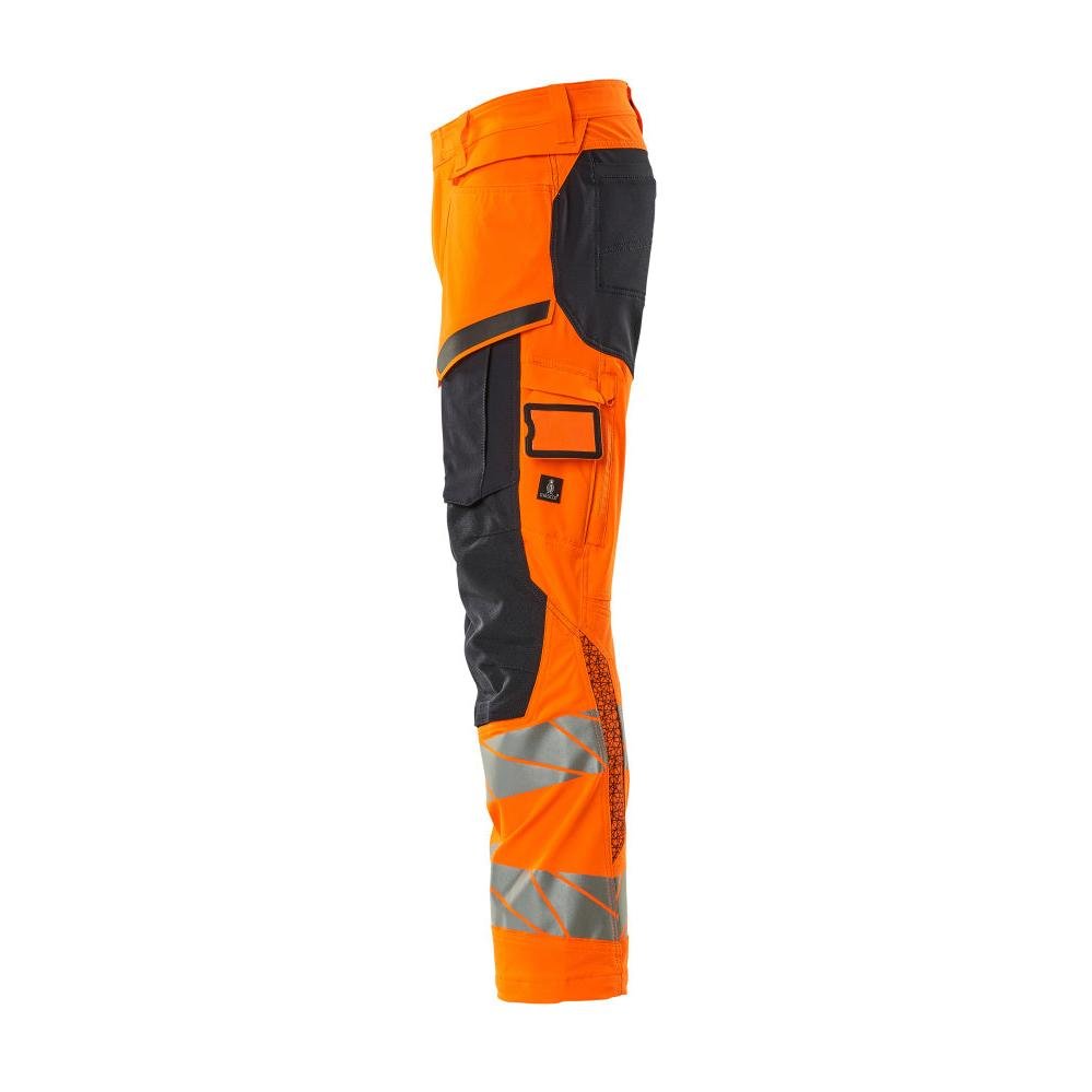Hose mit Knietaschen, ULTIMATE STRETCH Hose
