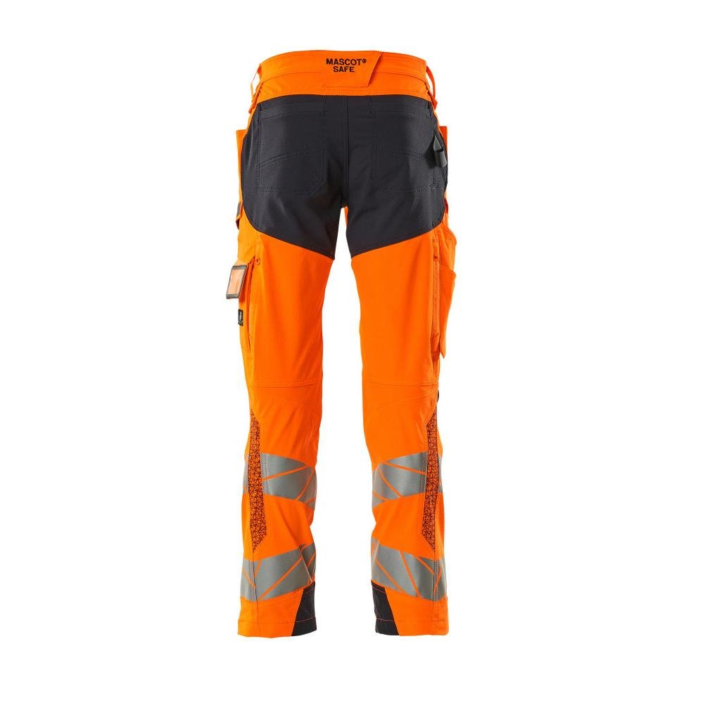 Hose mit Knietaschen, ULTIMATE STRETCH Hose