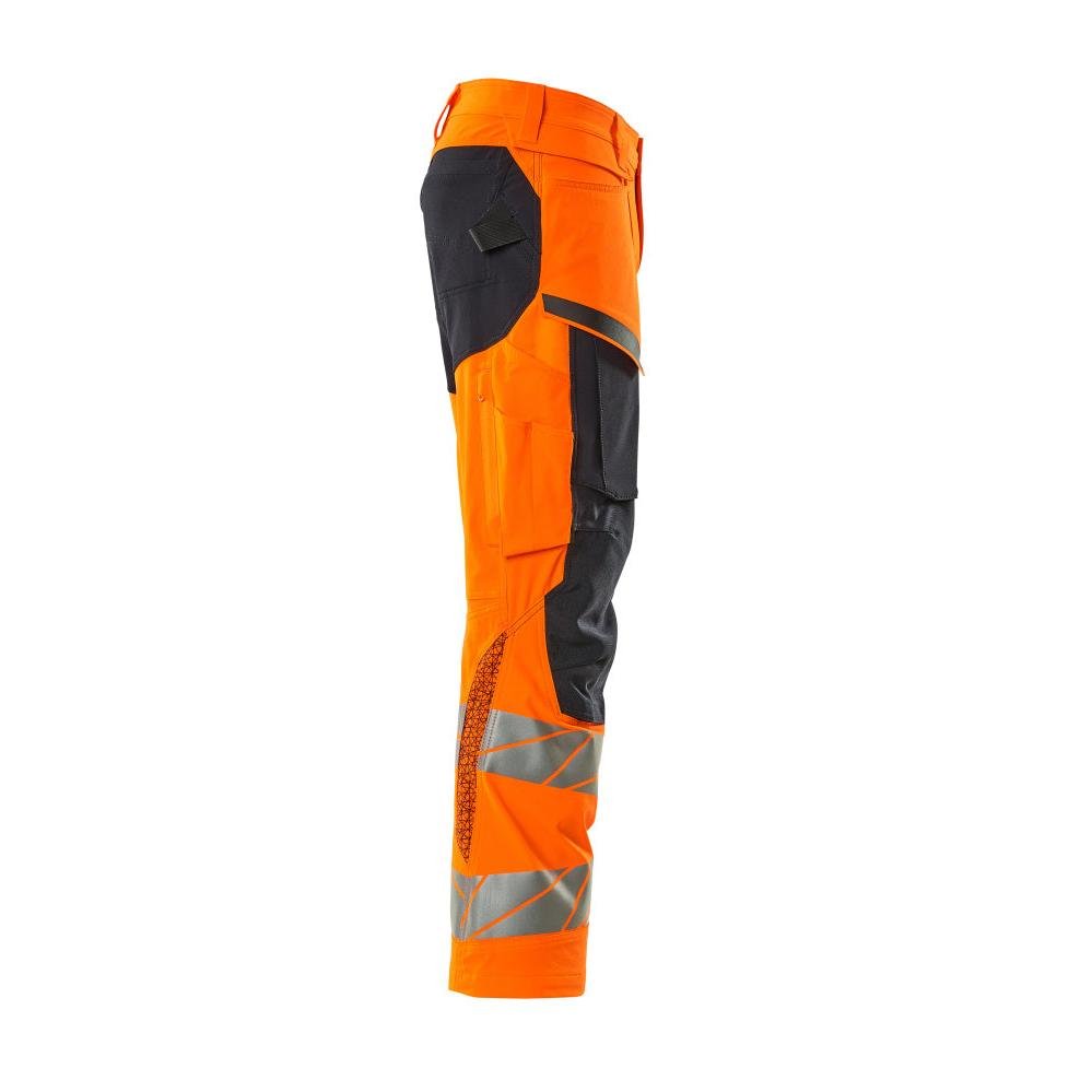 Hose mit Knietaschen, ULTIMATE STRETCH Hose