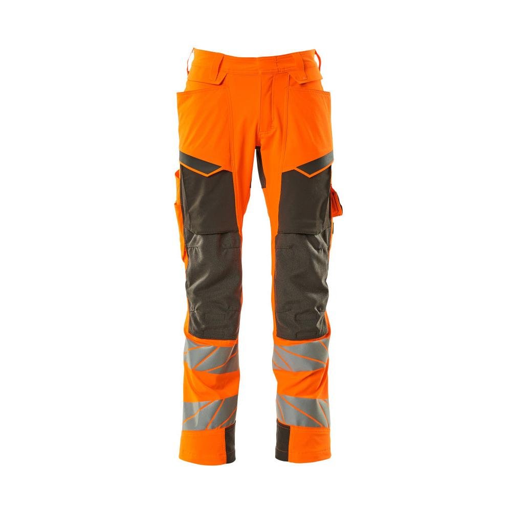 Hose mit Knietaschen, ULTIMATE STRETCH Hose