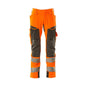 Hose mit Knietaschen, ULTIMATE STRETCH Hose
