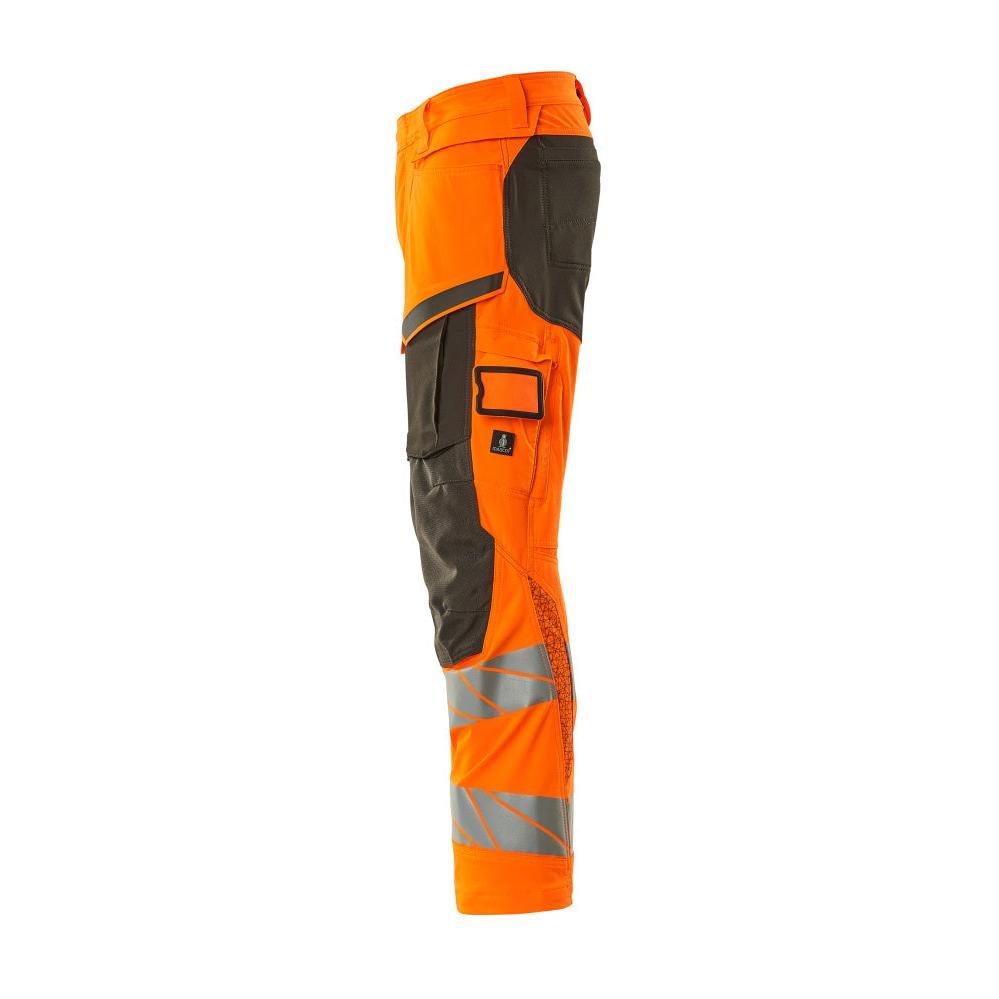 Hose mit Knietaschen, ULTIMATE STRETCH Hose