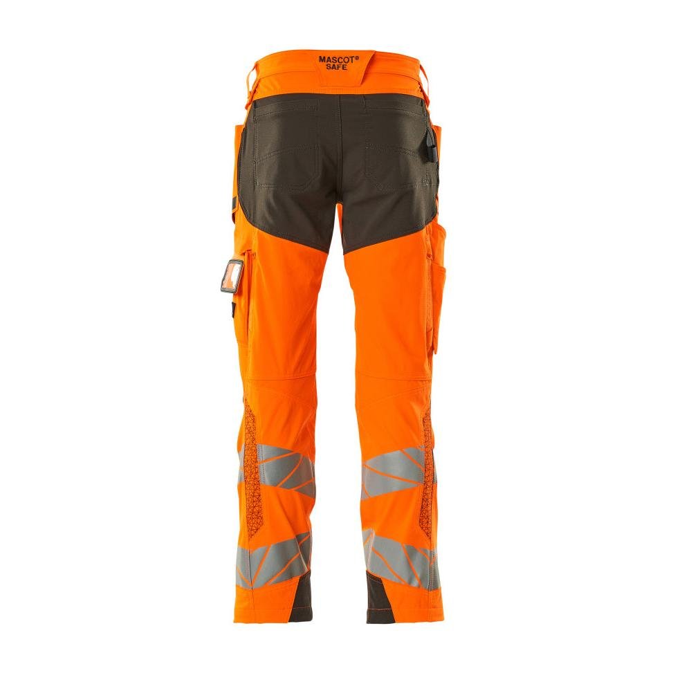 Hose mit Knietaschen, ULTIMATE STRETCH Hose