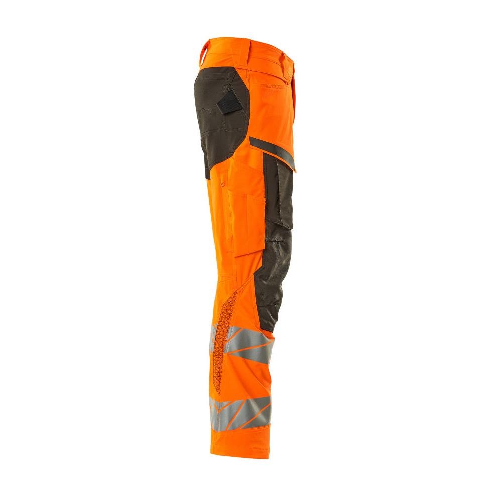 Hose mit Knietaschen, ULTIMATE STRETCH Hose