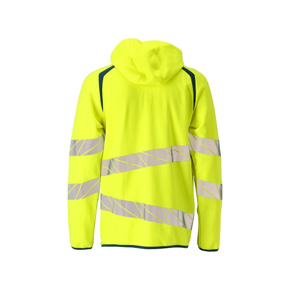Sweatshirt mit Kapuze, moderne Passform Kapuzensweatshirt