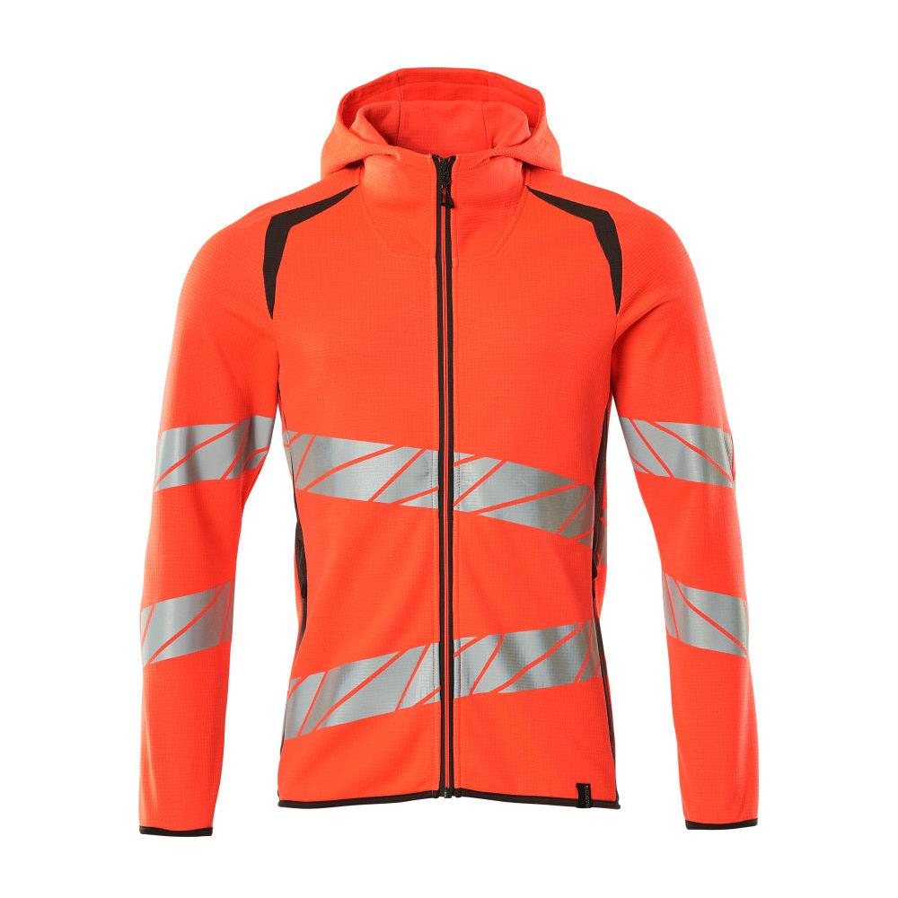 Sweatshirt mit Kapuze, moderne Passform Kapuzensweatshirt