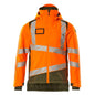 Winterjacke mit CLIMASCOT®-Futter Winterjacke