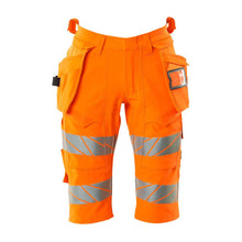 Short avec poches suspendues, short ULTIMATE STRETCH