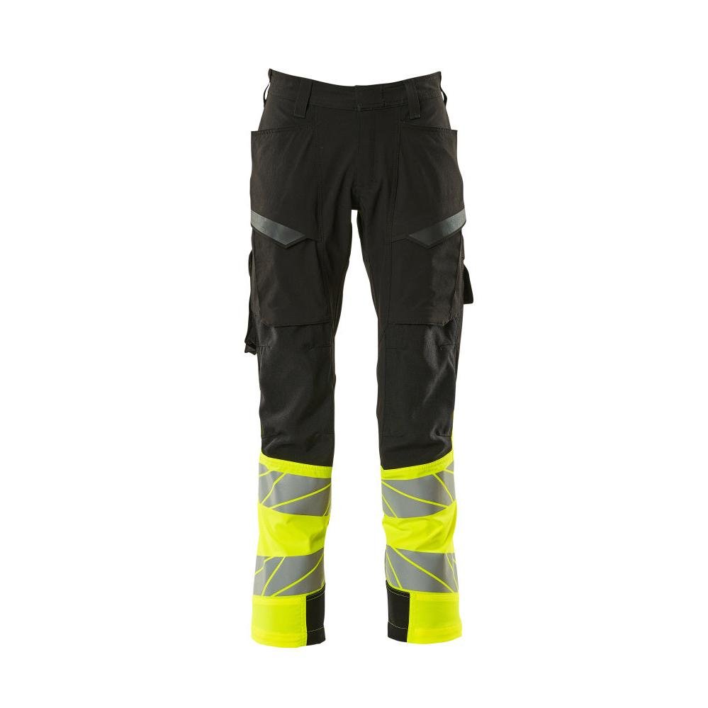Hose, Schenkeltaschen, ULTIMATE STRETCH Hose