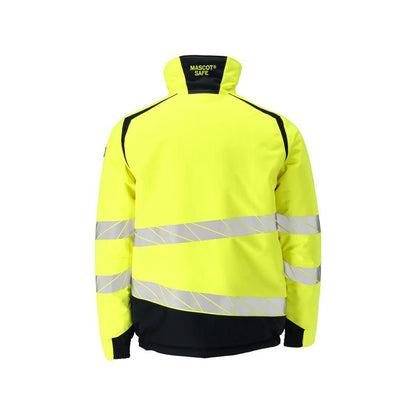 Winterjacke mit CLIMASCOT®-Futter Winterjacke