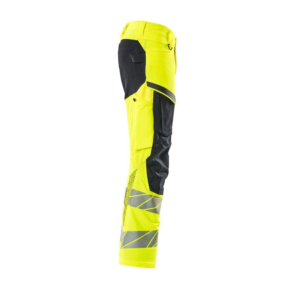 Pantalon avec poches genoux, pantalon ULTIMATE STRETCH