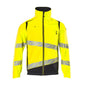 Jacke, Stretch-Einsätze Arbeitsjacke
