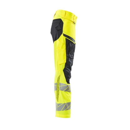 Pantalons, femmes, DIAMOND, poches genoux, pantalons stretch