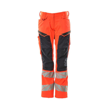 Pantalons, femmes, DIAMOND, poches genoux, pantalons stretch