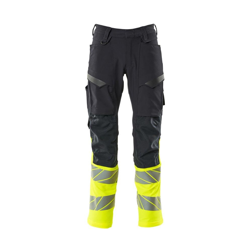 Hose mit Knietaschen, ULTIMATE STRETCH Hose