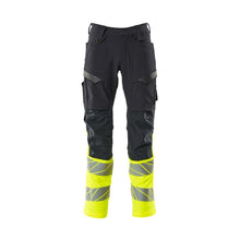 Hose mit Knietaschen, ULTIMATE STRETCH Hose