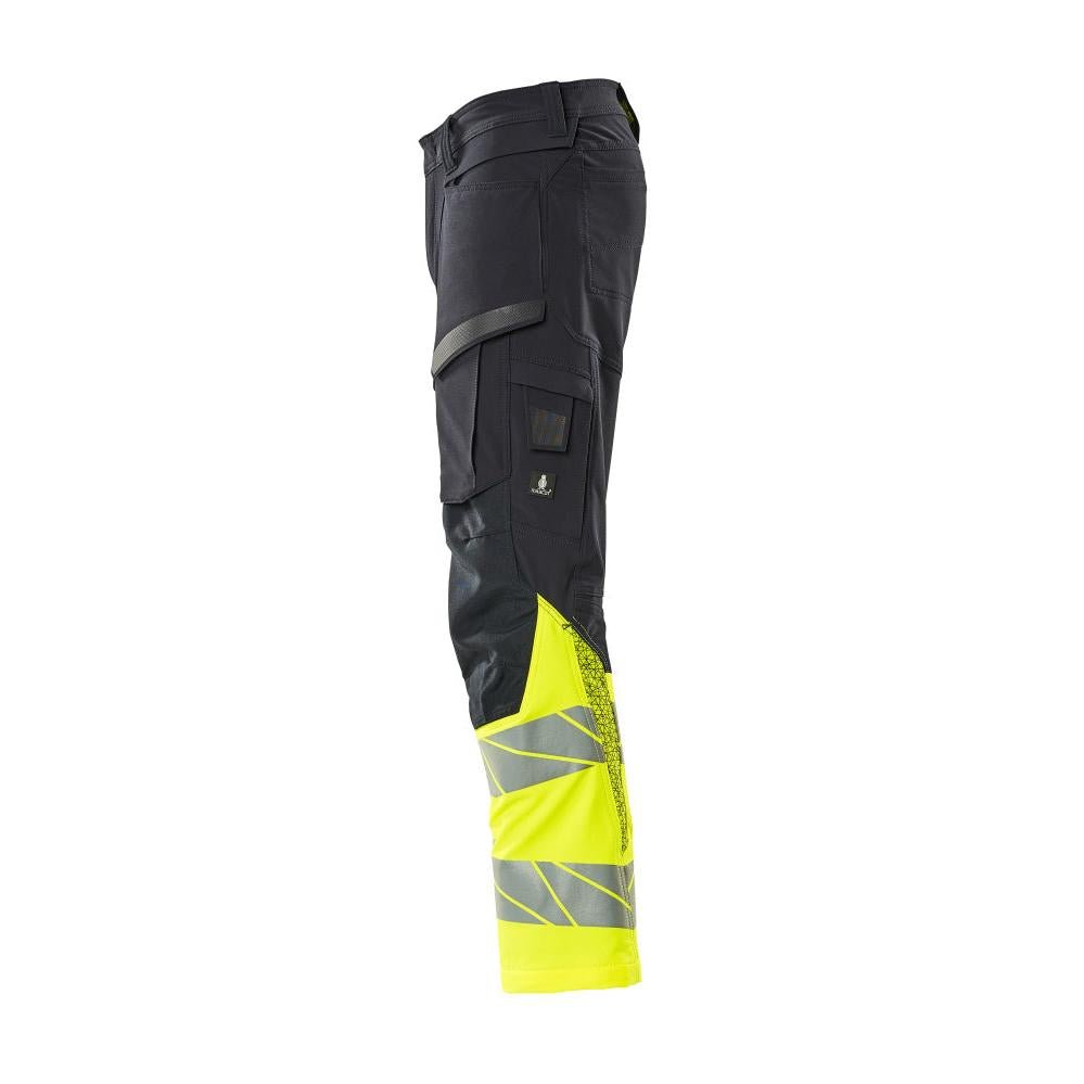 Hose mit Knietaschen, ULTIMATE STRETCH Hose