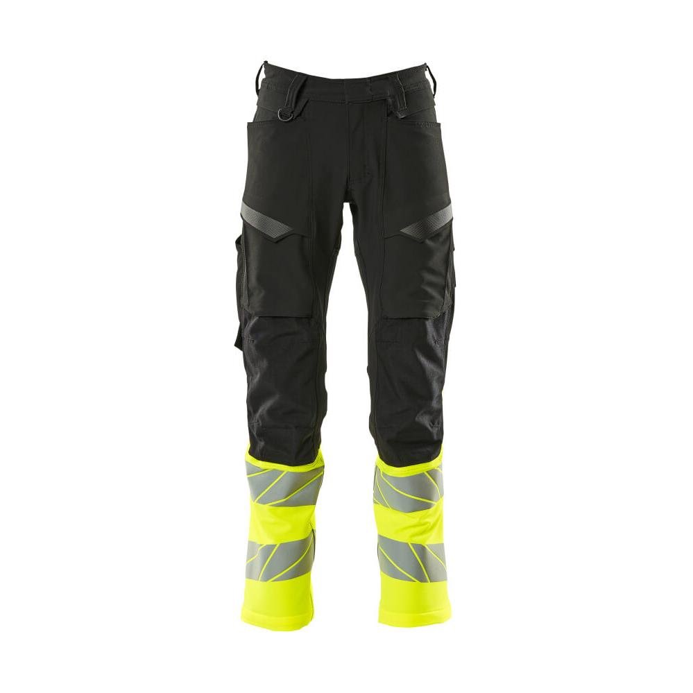 Hose mit Knietaschen, ULTIMATE STRETCH Hose