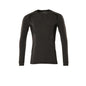 Funktionsunterhemd, geringes Gewicht Funktionsunterhemd, dunkelanthrazit/schwarz