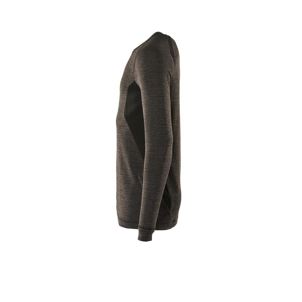 Funktionsunterhemd, geringes Gewicht Funktionsunterhemd, dunkelanthrazit/schwarz