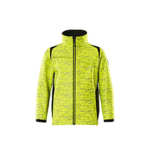 Soft Shell Jacke, Kinder, Reflexeffekte Jacke für Kinder