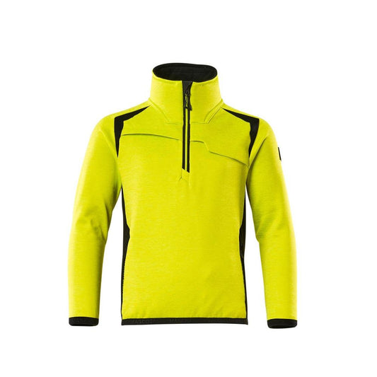 Pull polaire pour enfants, veste zippée pour enfants