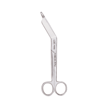 Listerschere OP 18 cm kniegebogen