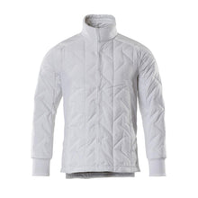 Veste thermique, inserts stretch Veste thermique, blanc
