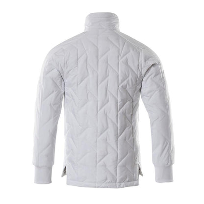 Veste thermique, inserts stretch Veste thermique, blanc