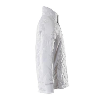 Veste thermique, inserts stretch Veste thermique, blanc