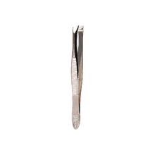 Pinzette vernickelt 8 cm