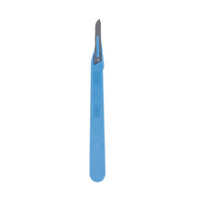 Scalpel à usage unique, modèle 10 a, 10 pièces