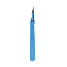 Scalpel à usage unique, modèle 11 a, 10 pièces