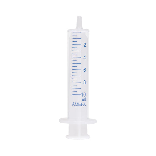 Seringue à usage unique de 10 ml