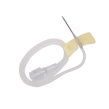 Schmetterlingskanüle G 19 - 1,10  creme