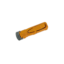 Lancette de sécurité Extra 21G orange - Boîte de 100 pièces