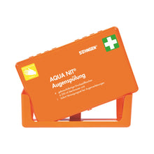 AQUA NIT® - Boîte de 4 flacons de 250 ml de solution de rinçage oculaire