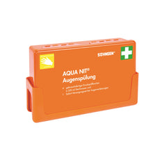 AQUA NIT® - Boîte de 4 flacons de 250 ml de solution de rinçage oculaire