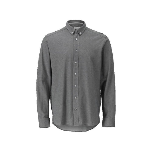 Chemise, coupe moderne, stretch