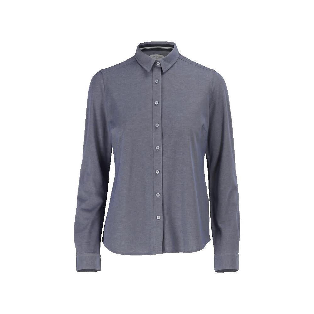 Chemise, coupe classique femme, chemisier femme stretch