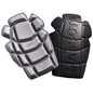 Knieschutz, ergonomisch,geringes Gewicht Knieschutz Größe ONE, schwarz/hellgrau | Packung (1 Stück)