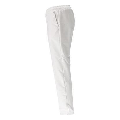 Hose, Schenkeltaschen, ULTIMATE STRETCH Hose, weiss