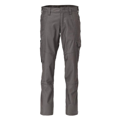 Pantalon avec poches sur les cuisses, pantalon coton+, anthracite foncé