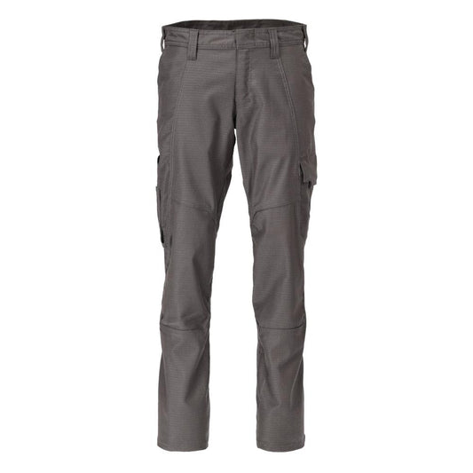 Hose mit Schenkeltaschen, cotton+ Hose, dunkelanthrazit