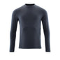T-Shirt, Langarm, Modern Fit, ProWash® T-shirt