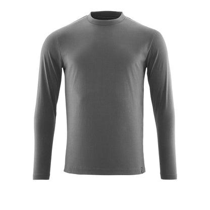 T-Shirt, Langarm, Modern Fit, ProWash® T-shirt
