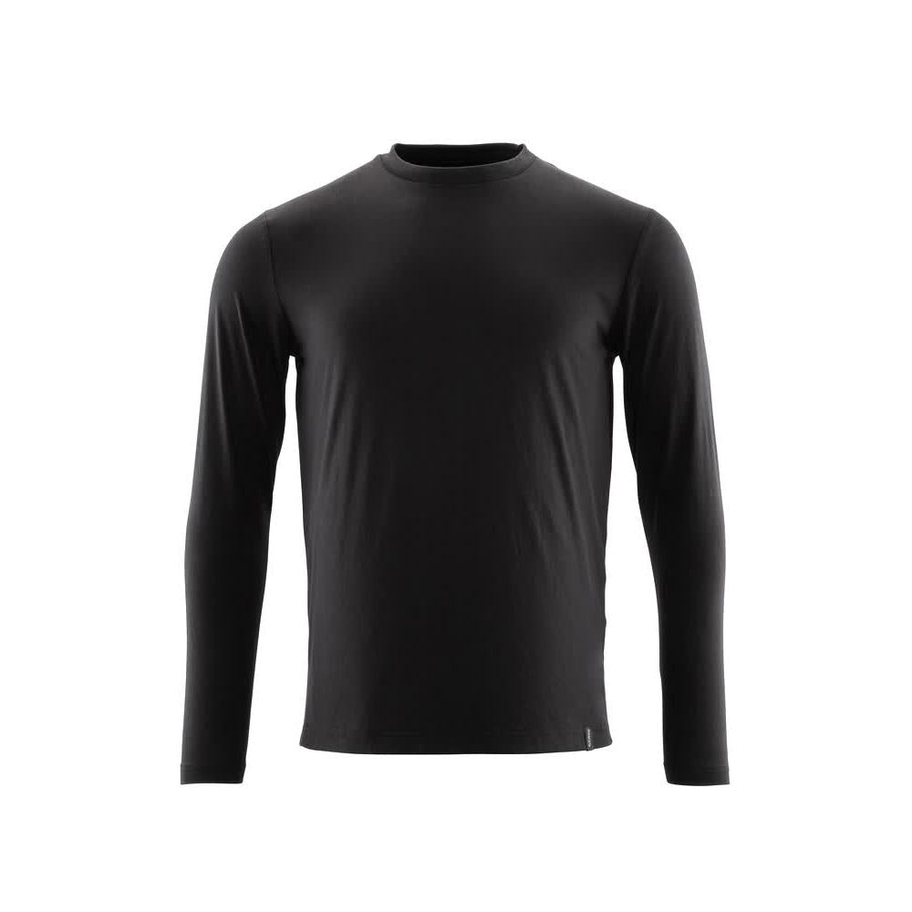 T-Shirt, Langarm, Modern Fit, ProWash® T-shirt