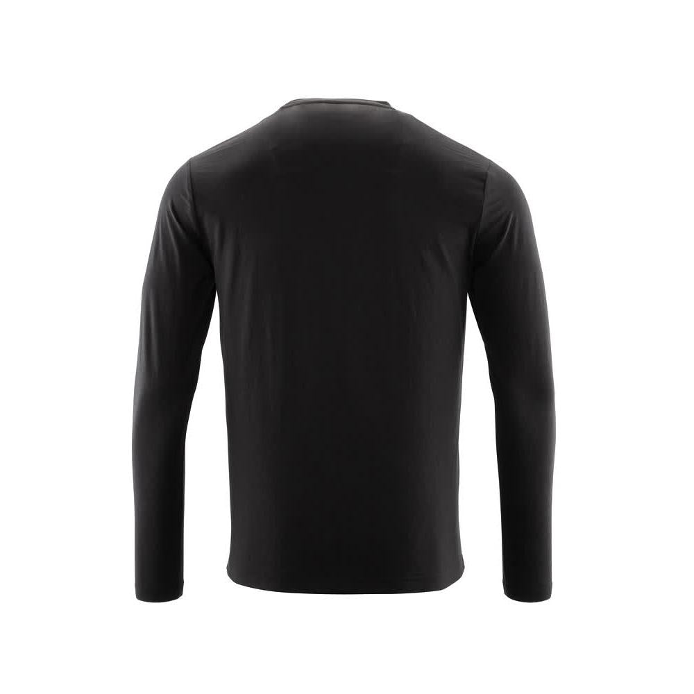 T-Shirt, Langarm, Modern Fit, ProWash® T-shirt