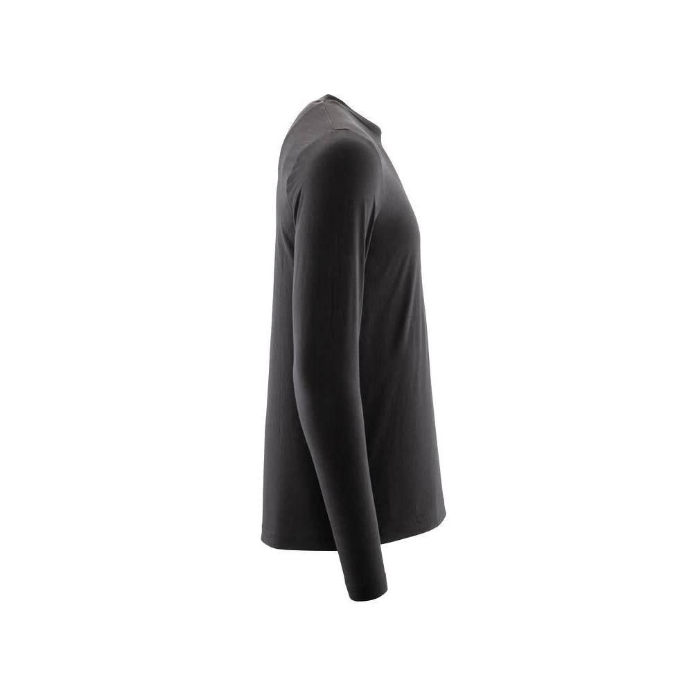 T-Shirt, Langarm, Modern Fit, ProWash® T-shirt